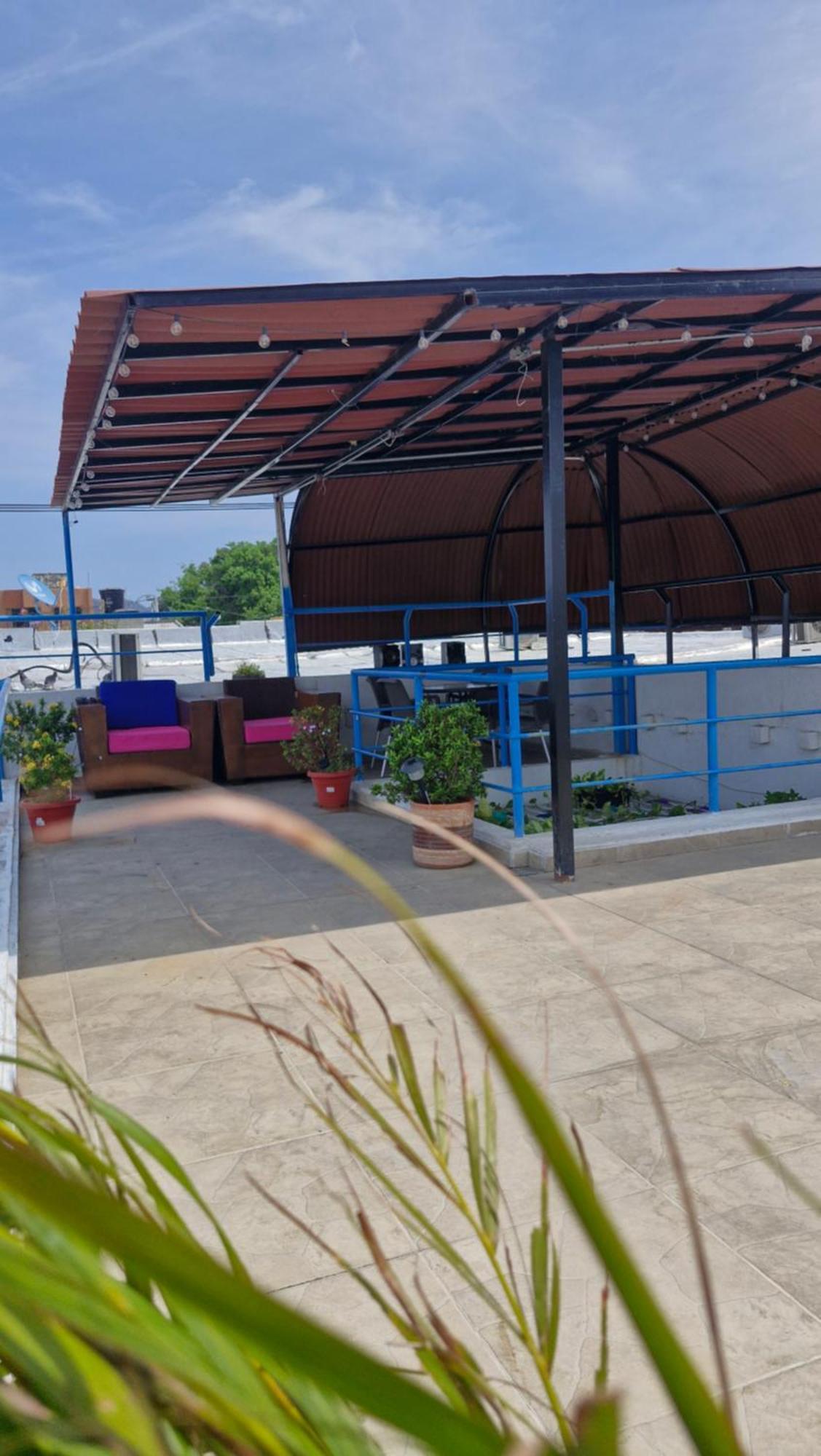 Believer Hostel Santa Marta Kültér fotó