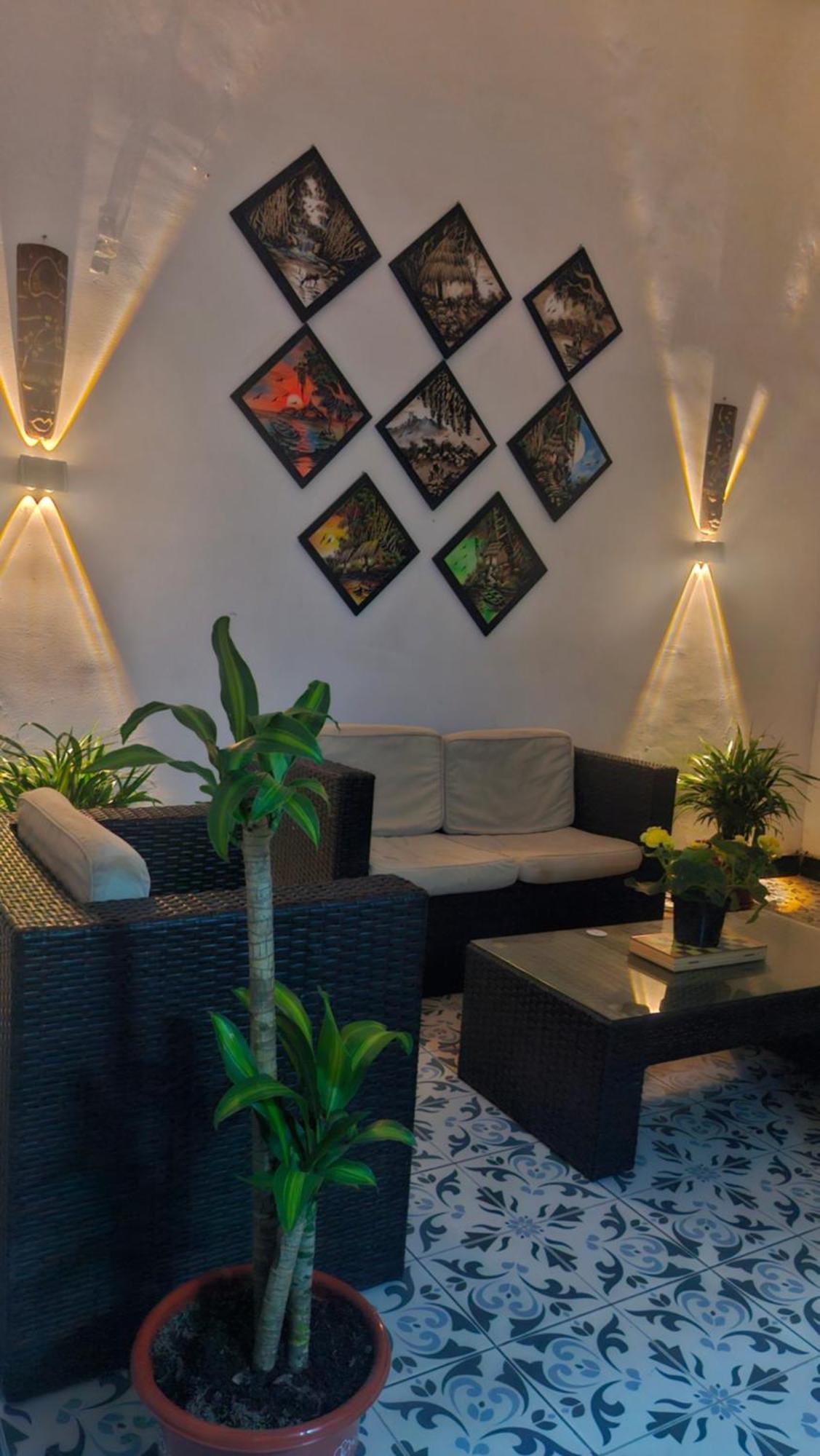 Believer Hostel Santa Marta Kültér fotó