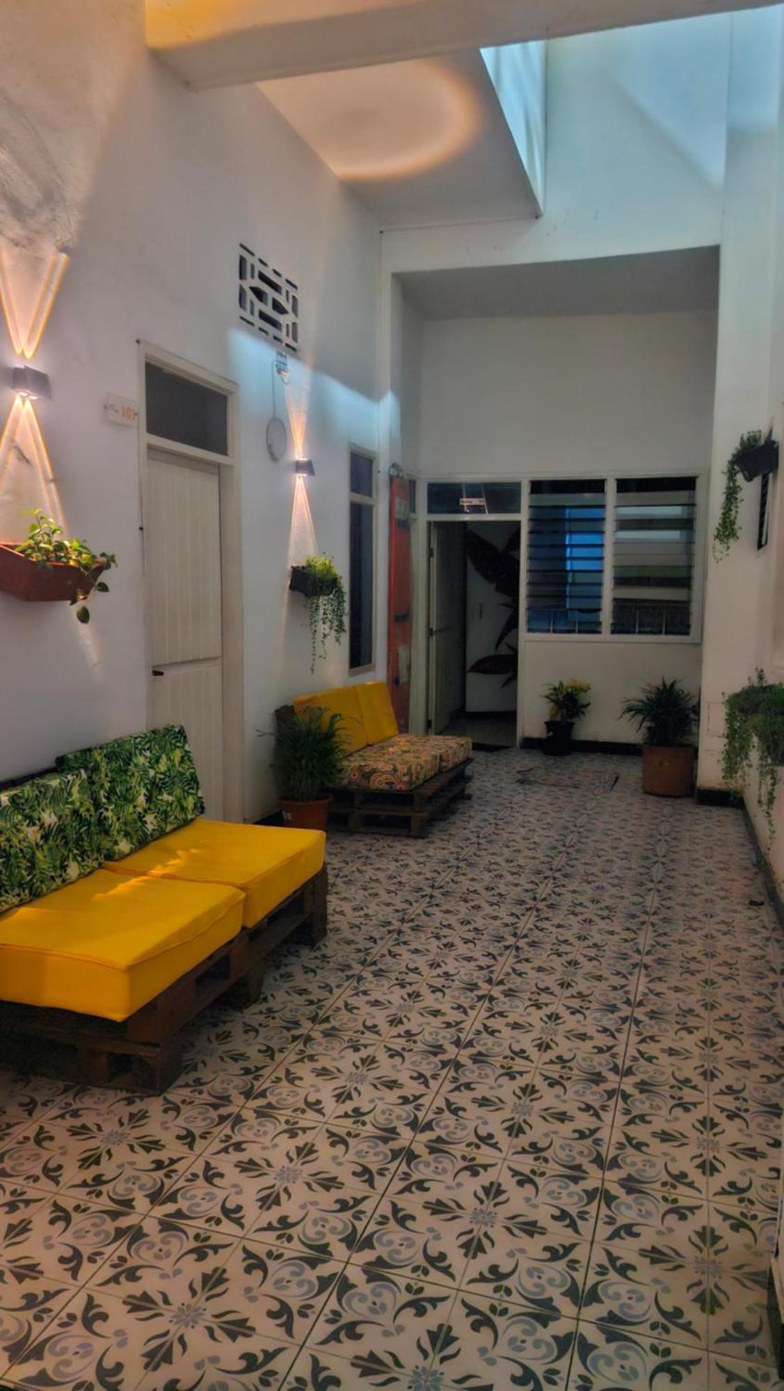 Believer Hostel Santa Marta Kültér fotó